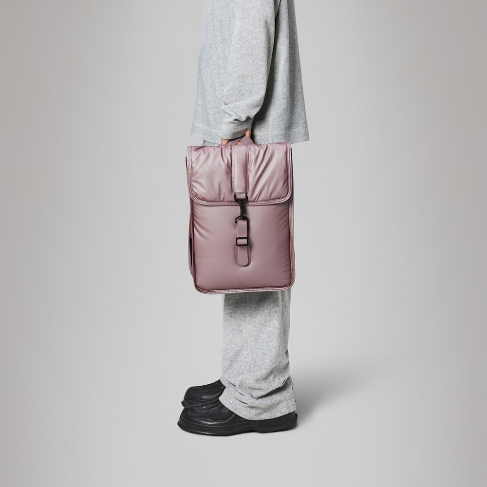 Rains Pink Backpack - Picture 3 of 10